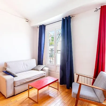 Apartament Guestready - Relaxing Mezzanine In The 11th Arr.
